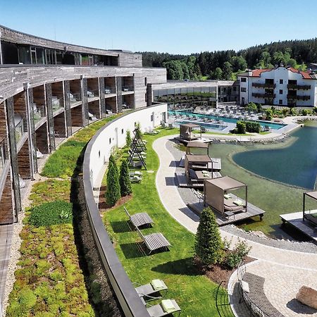 Wellness & Naturresort Reischlhof Wegscheid Dış mekan fotoğraf