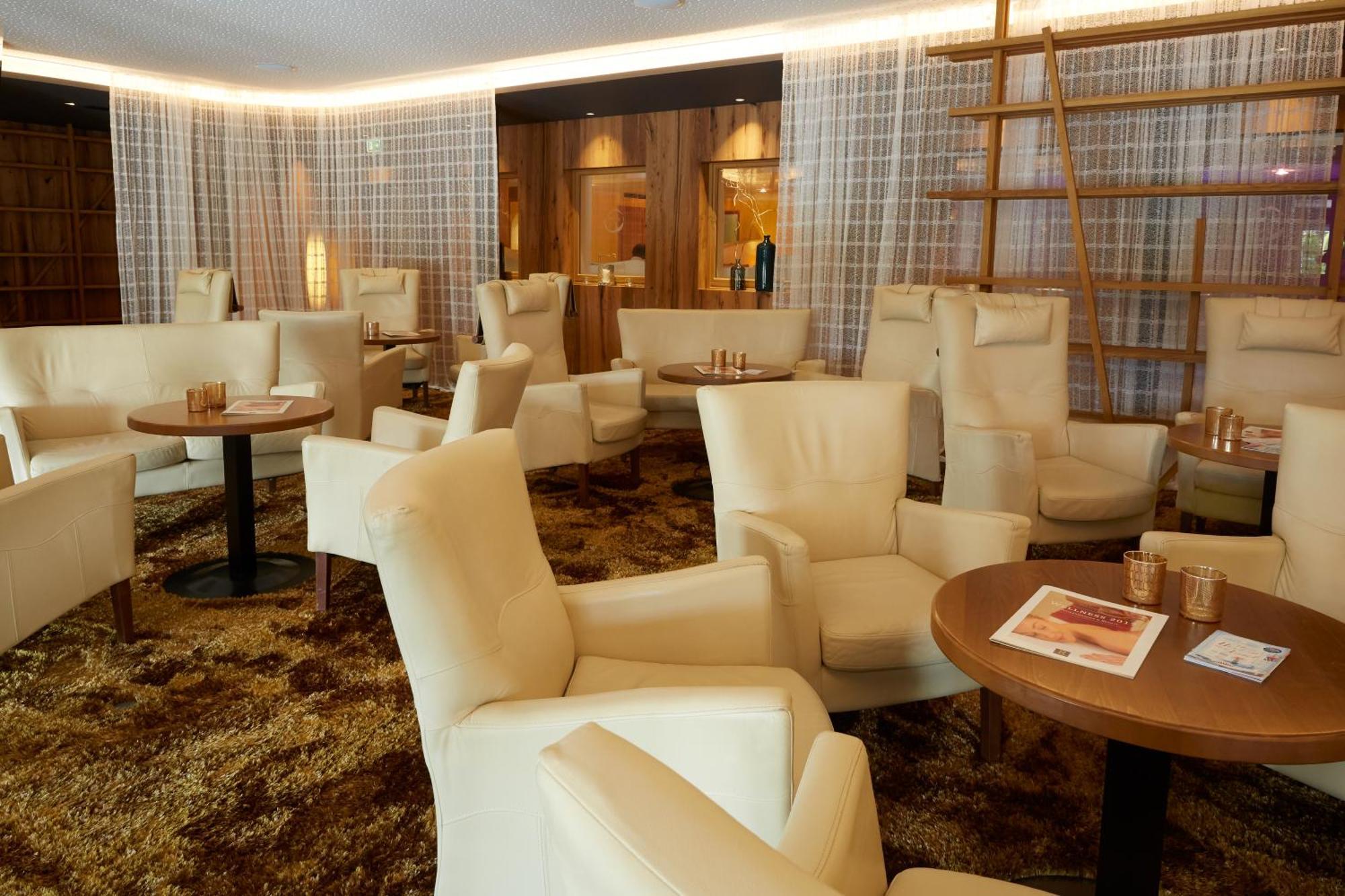 Wellness & Naturresort Reischlhof Wegscheid Dış mekan fotoğraf