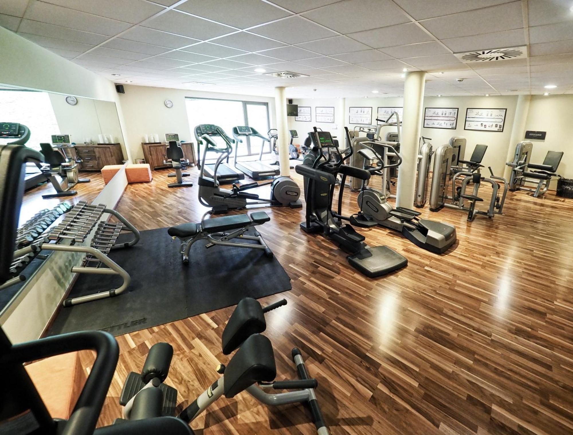Wellness & Naturresort Reischlhof Wegscheid Dış mekan fotoğraf