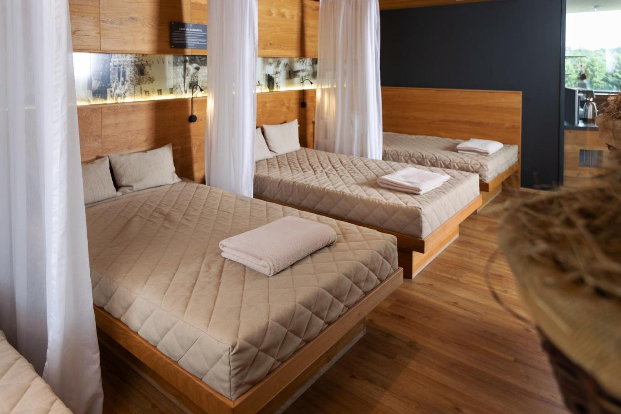 Wellness & Naturresort Reischlhof Wegscheid Dış mekan fotoğraf