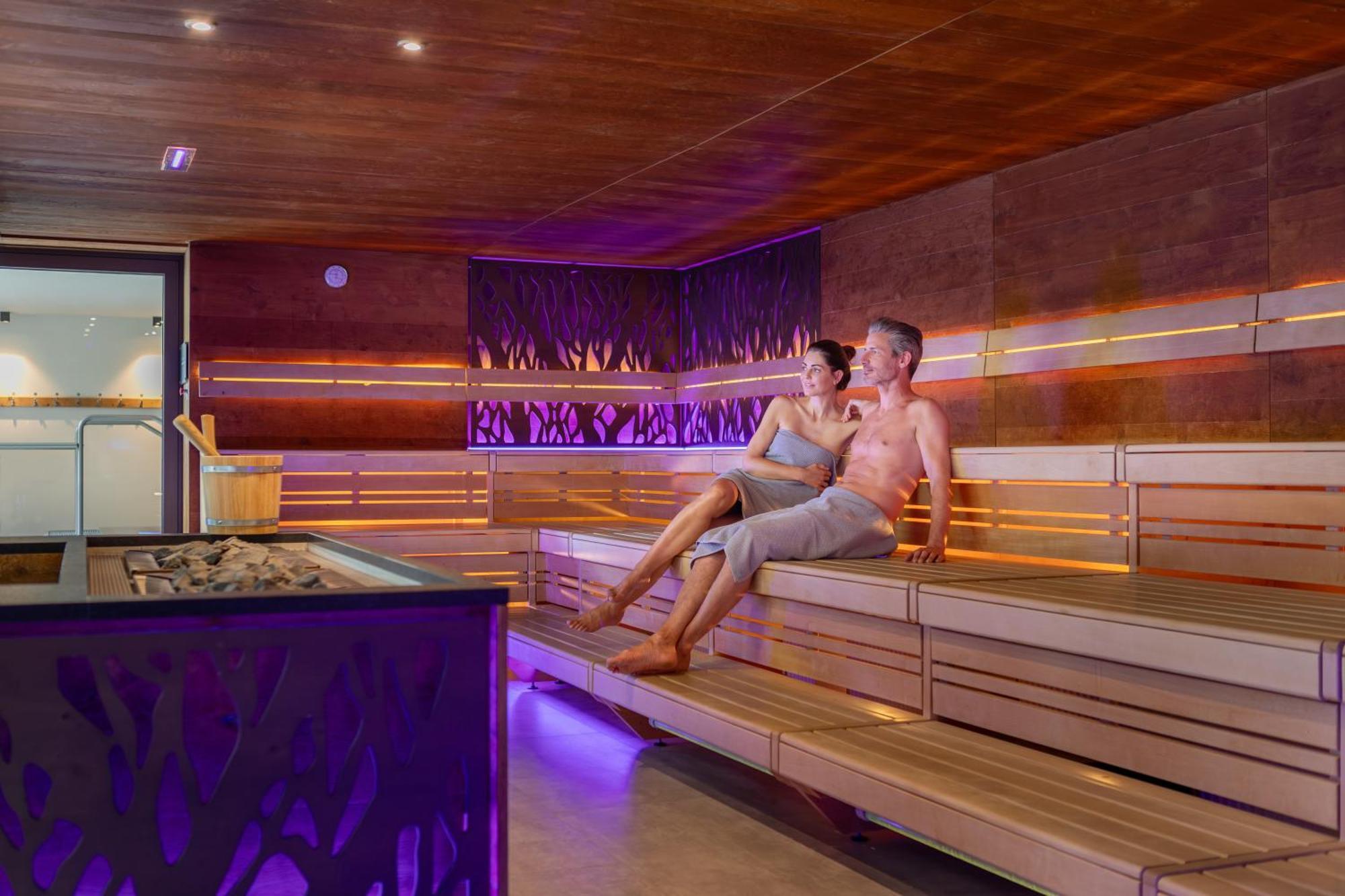 Wellness & Naturresort Reischlhof Wegscheid Dış mekan fotoğraf