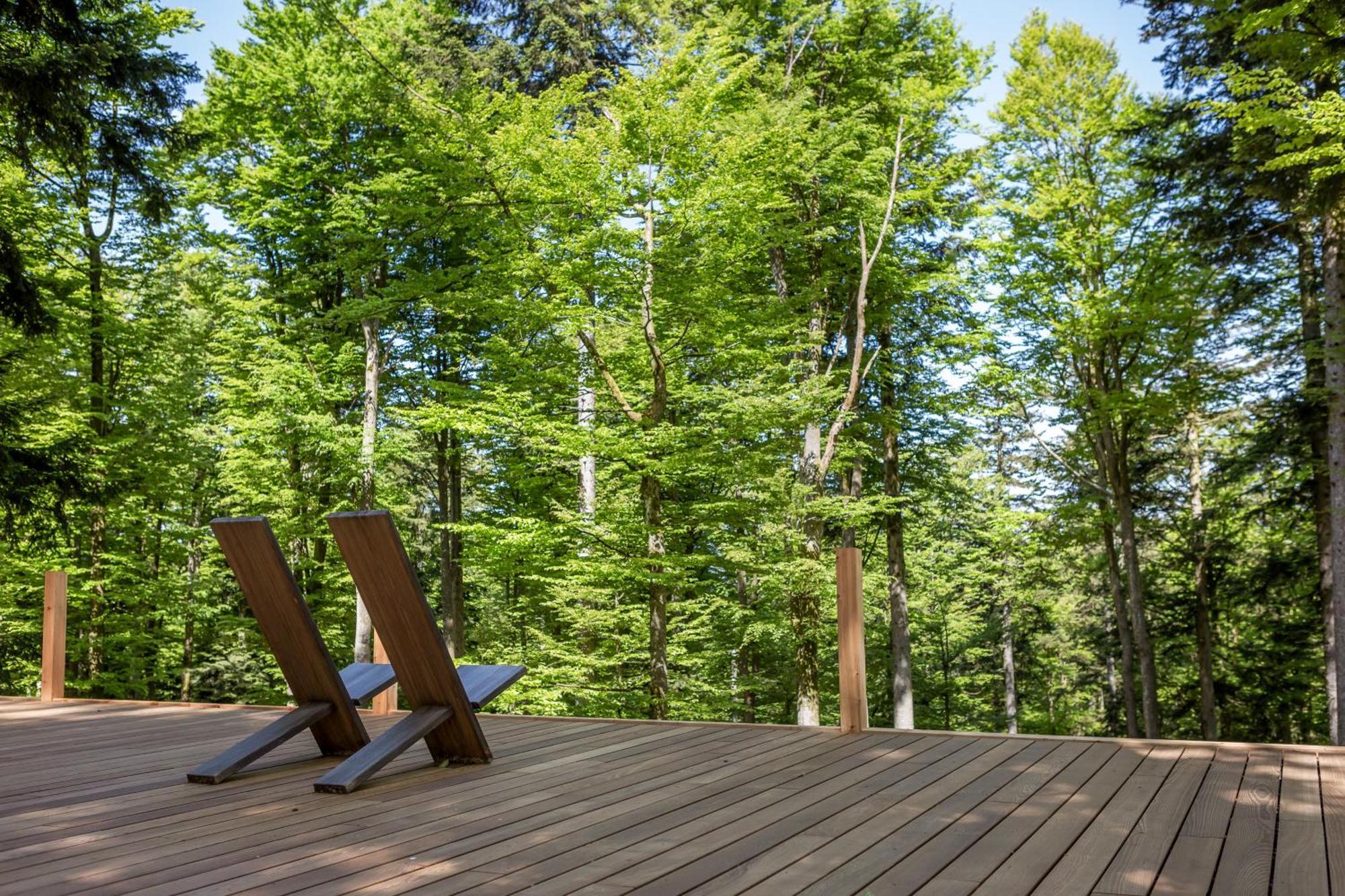 Wellness & Naturresort Reischlhof Wegscheid Dış mekan fotoğraf