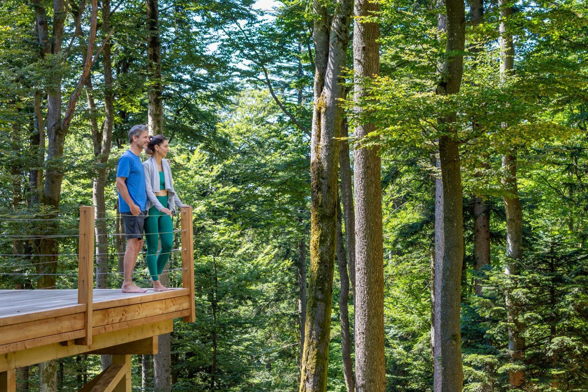 Wellness & Naturresort Reischlhof Wegscheid Dış mekan fotoğraf