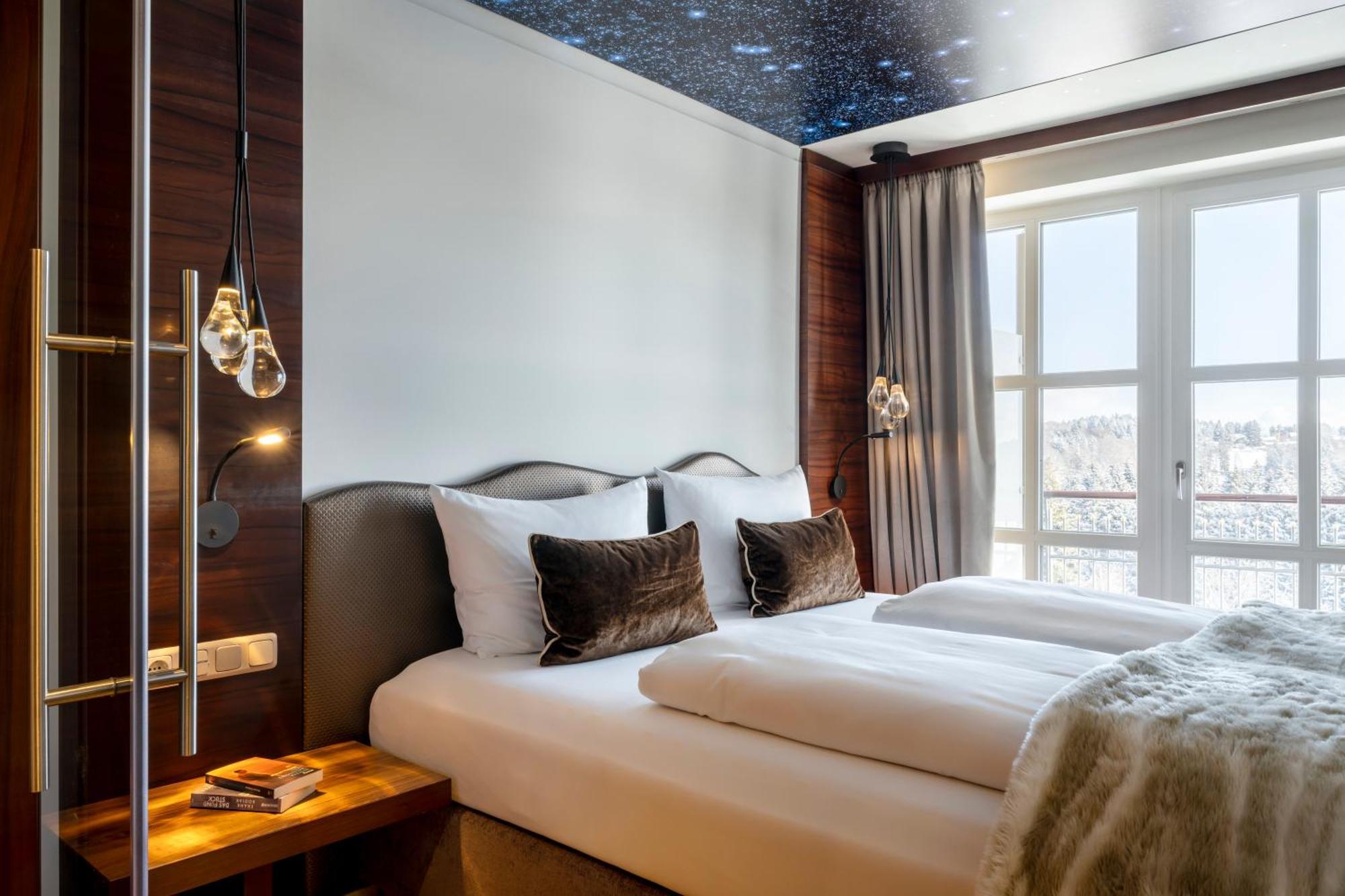 Wellness & Naturresort Reischlhof Wegscheid Dış mekan fotoğraf