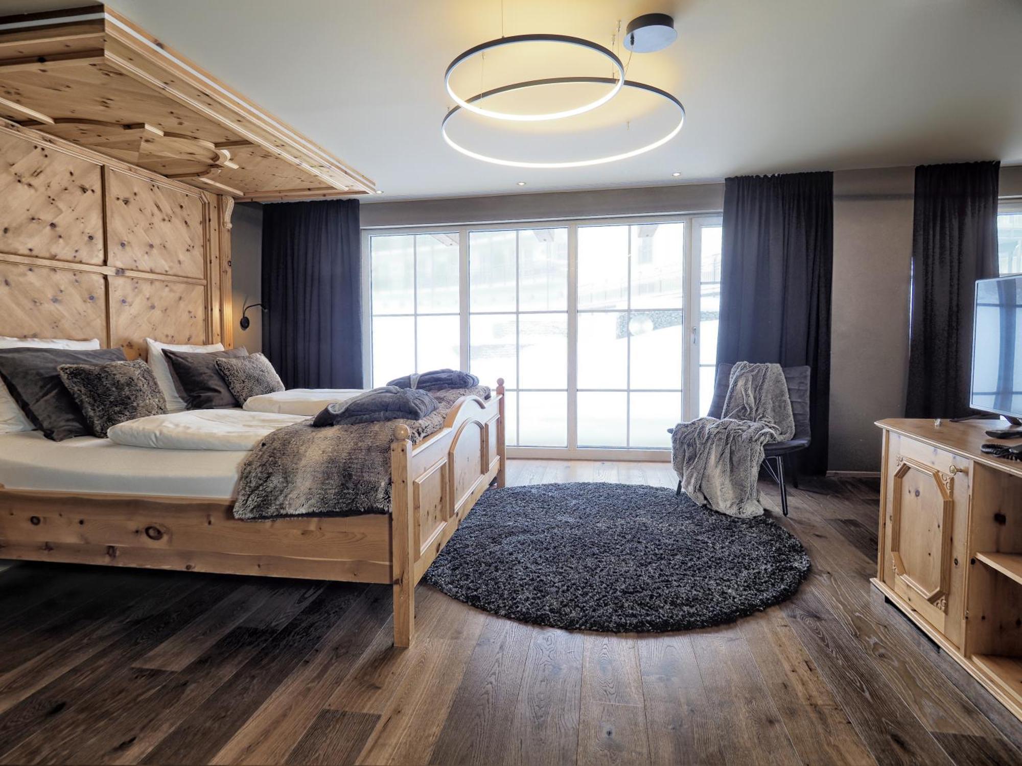 Wellness & Naturresort Reischlhof Wegscheid Dış mekan fotoğraf