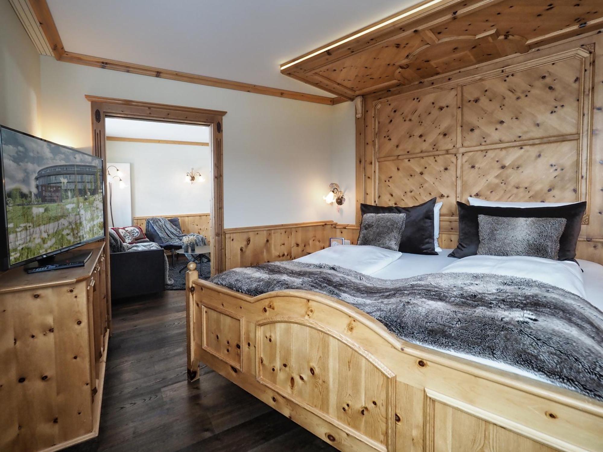 Wellness & Naturresort Reischlhof Wegscheid Dış mekan fotoğraf