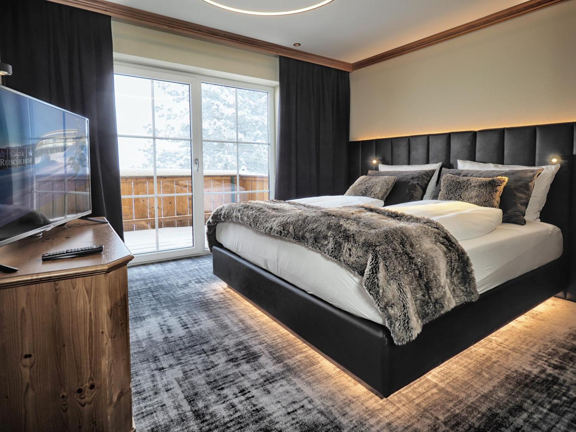 Wellness & Naturresort Reischlhof Wegscheid Dış mekan fotoğraf