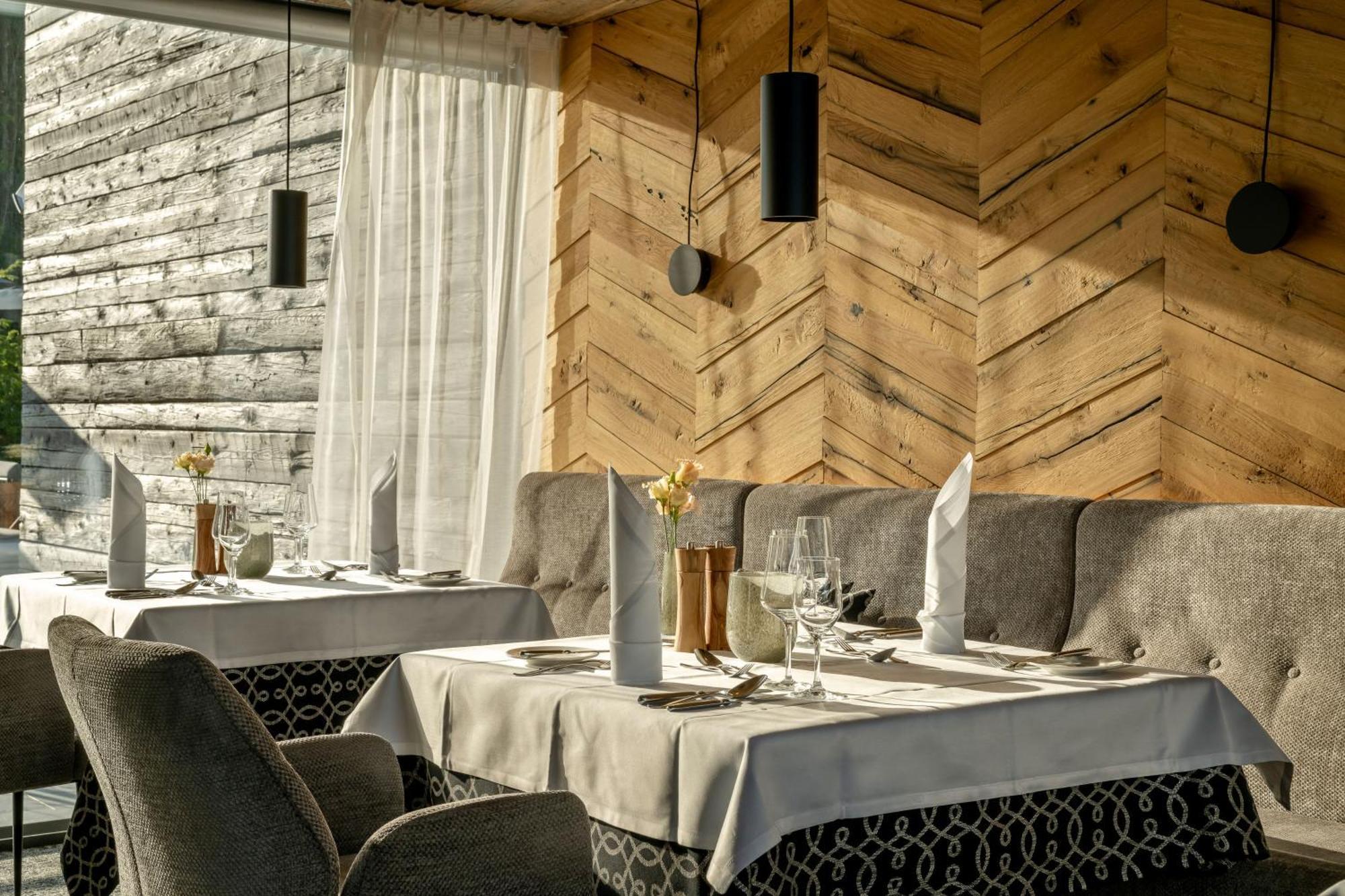 Wellness & Naturresort Reischlhof Wegscheid Dış mekan fotoğraf