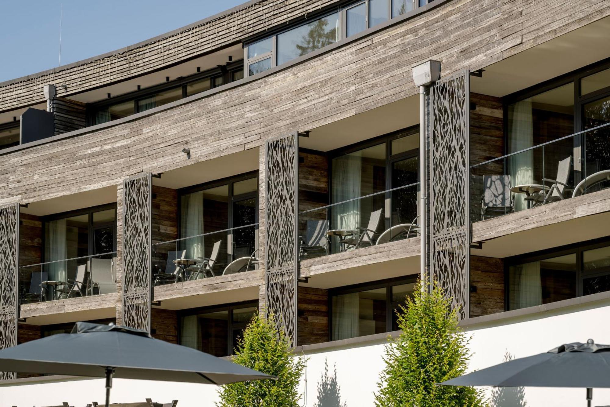 Wellness & Naturresort Reischlhof Wegscheid Dış mekan fotoğraf